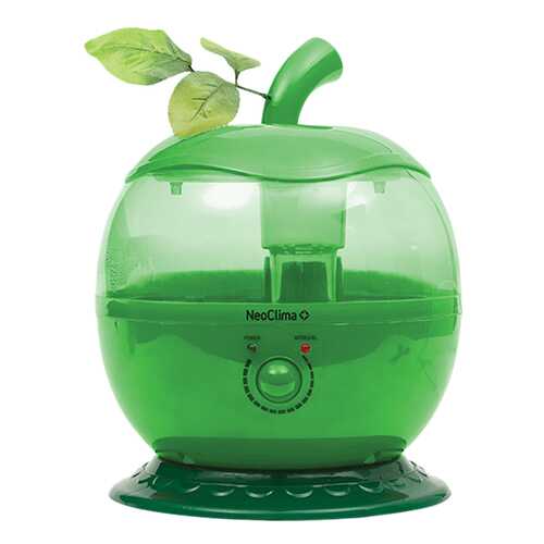 Воздухоувлажнитель NeoClima NHL-260A Green