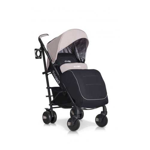 Коляска детская Easy Go Nitro latte