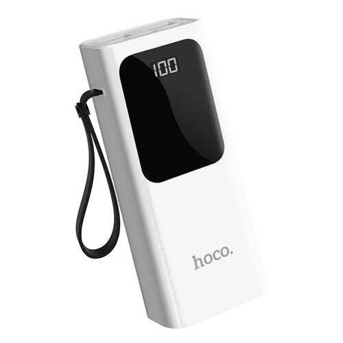 Внешний аккумулятор Hoco J41 10000мАч White