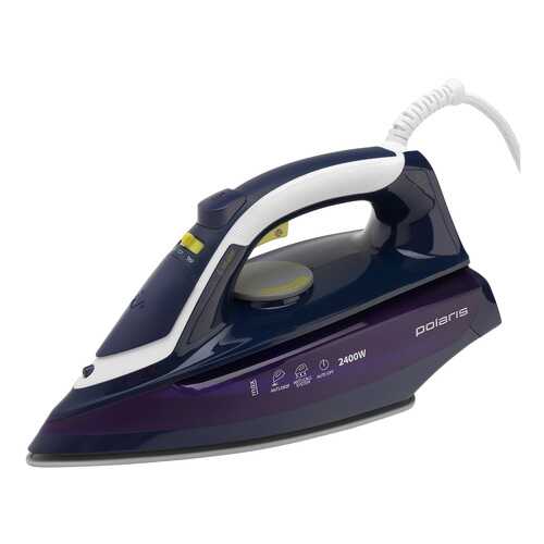 Утюг Polaris PIR 2480 Blue/Purple