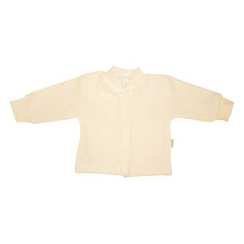 Кофта детская Папитто экрю р.50 И53-201