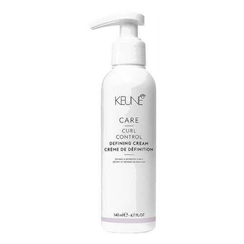 Крем для волос Keune Care Curl Control Defining 140 мл