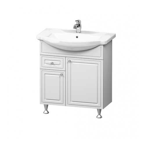 База на ножках с раковиной Palace One M41-FSX0753WG-WCC075