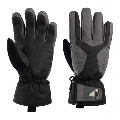 Перчатки Bask Freefly V2, черные, XL