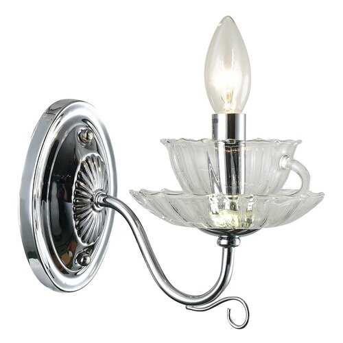 Бра Arte Lamp A1704AP-1CC E14
