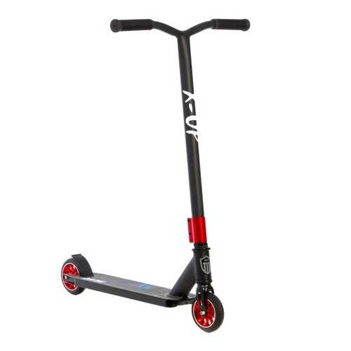 Самокат Micar НТ-2505 X-UP black