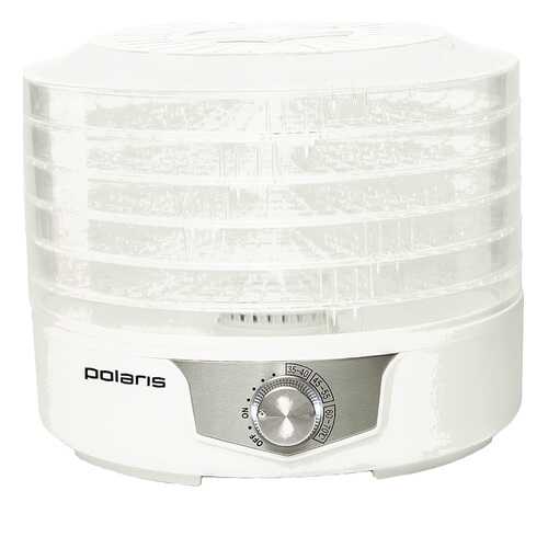 Сушилка для овощей и фруктов Polaris PFD 2805 White