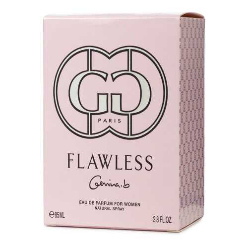 Geparlys. Парфюмерная вода Flawless, women 85 ml