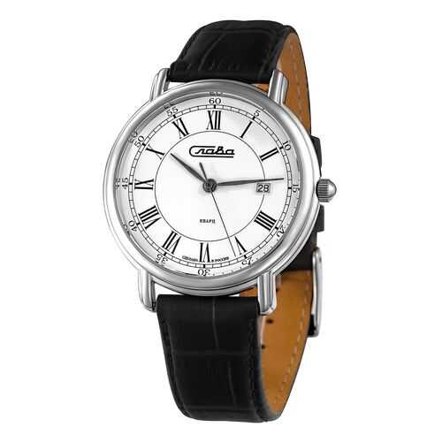 Наручные кварцевые часы Слава Традиция 1481842/300-GN10