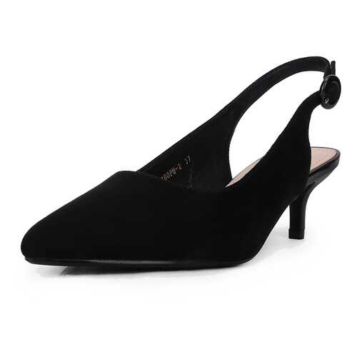 Туфли женские T.Taccardi K0460PM-2 черные 41 RU