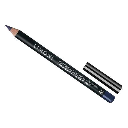 Карандаш для глаз Limoni Precision Eyeliner №08
