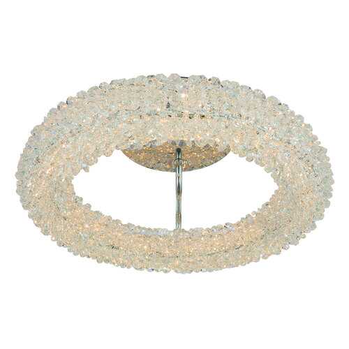 Потолочный светодиодный светильник Arte Lamp Lorella A1726PL-1CC