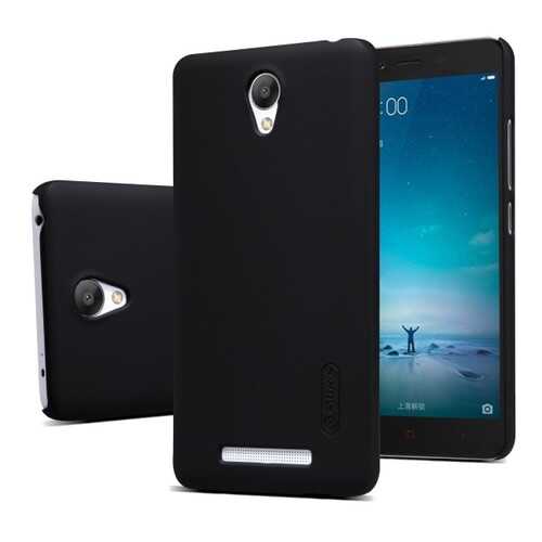 Чехол Nillkin Matte для Xiaomi Redmi Note 2 / Redmi Note 2 Prime Black