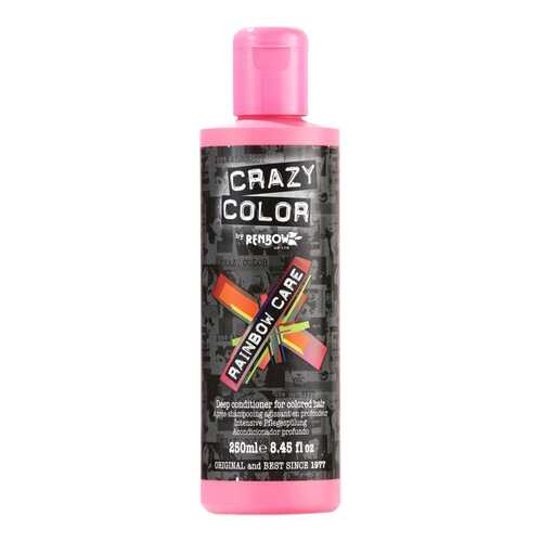 Кондиционер для волос Crazy Color Rainbow Care Conditioner Радужный, 250 мл