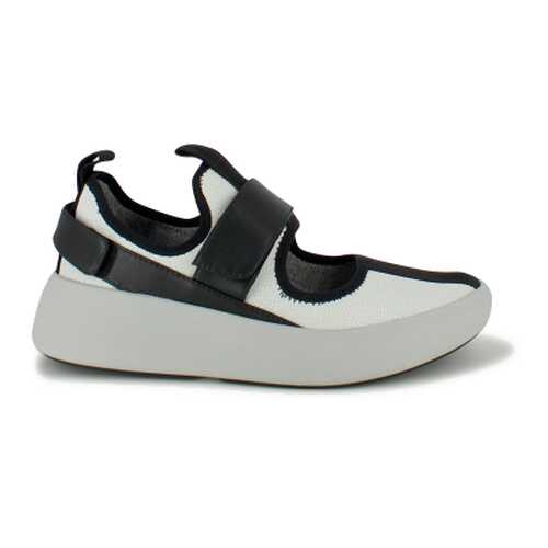 Кроссовки мужские United nude белые/черные