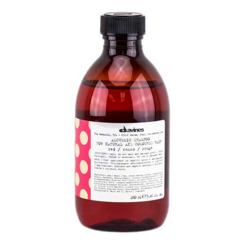 Шампунь для волос Davines Alchemic Red 280 мл