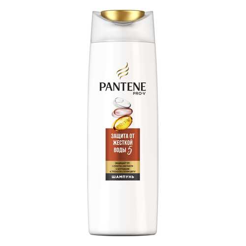 Шампунь Pantene Защита от жесткой воды 400мл