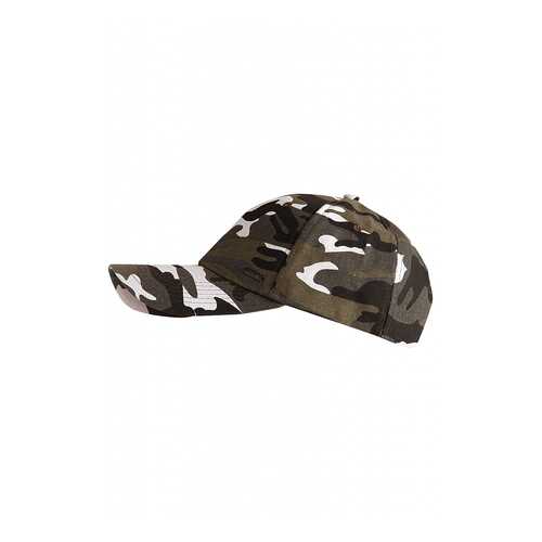 Кепи мужское Finn Flare B19-21410 хаки 58