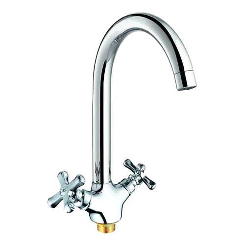 Смеситель для кухонной мойки Rush Bianki BI7650-24 хром