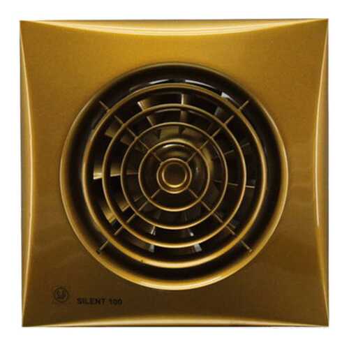 Вентилятор вытяжной Soler&Palau Silent-100 CZ 03-0103-126