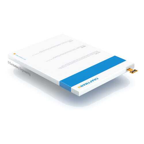 Аккумулятор HB496791EBC для Huawei Ascend Mate (C1.02.394)