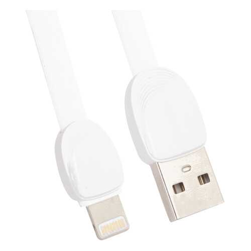 Кабель Remax rc-040i Lightning 1м White