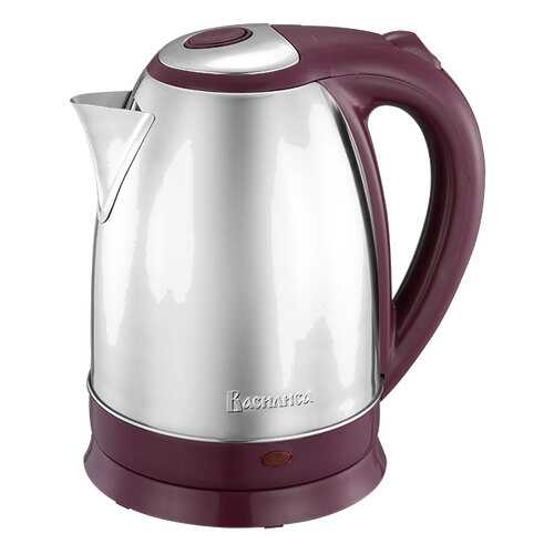 Чайник электрический Василиса ВА-1020 Silver/Red