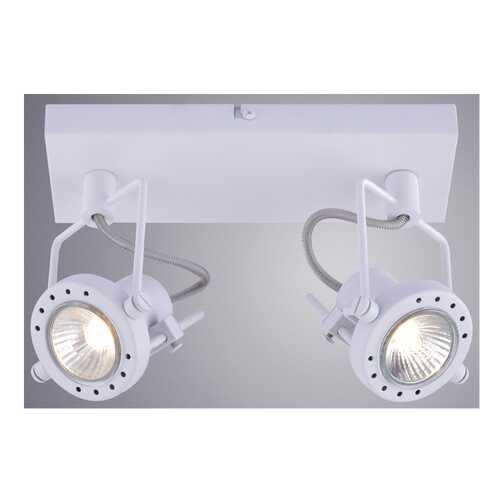 Спот Arte Lamp A4300AP-2WH gu10