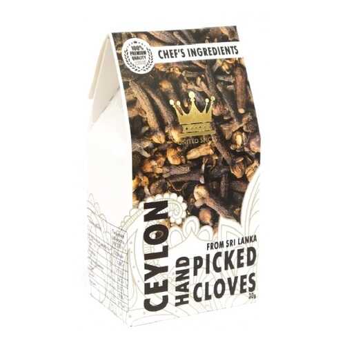 Гвоздика United Spices hand picked премиум 30 г