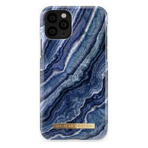 Чехол iDeal Of Sweden для iPhone 11 Pro Indigo Swirl