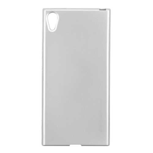Чехол Mercury iJelly Metal series для Sony Xperia XA1/XA1 Dual Silver