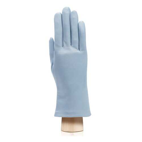 Перчатки женские Eleganzza F-IS5100 голубые 6.5