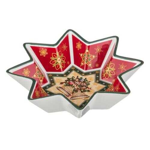 Салатник Lefard, Christmas Collection, 17 см