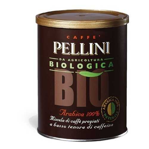 Кофе молотый Pellini BIO 250 г