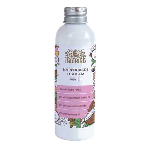 Масло Карпуради Indibird Karpooradi Oil 150 мл