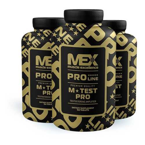 MEX M-Test Pro 150 таблеток