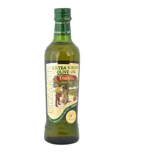 Масло оливковое Fruity Extra Virgin Urzante р-н Наварра 500 мл