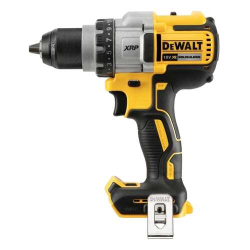 Аккумуляторная безударная дрель-шуруповерт DeWalt DCD991NT-XJ БЕЗ АККУМУЛЯТОРА И З/У