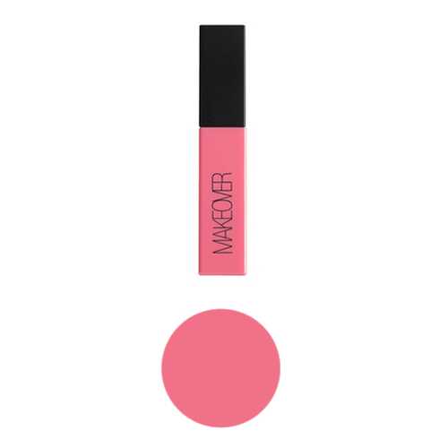 Жидкая помада MAKEOVER PARIS SOFT MATTE Venice G06C07 Пурпурный