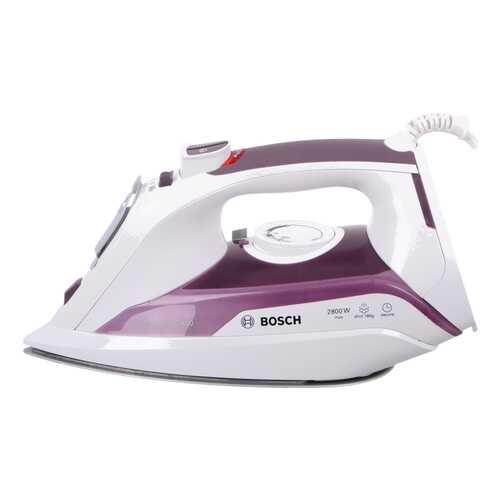 Утюг Bosch TDA5028110 White/Pink