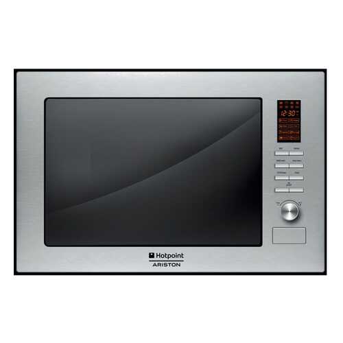 Встраиваемая микроволновая печь соло Hotpoint Ariston MWHA 222.1