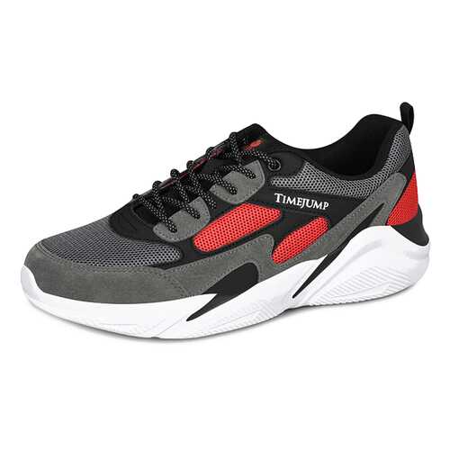 Кроссовки мужские TimeJump K1809-36B разноцветные 42 RU