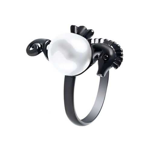 Кольцо женское Джей Ви KR160154 р.16