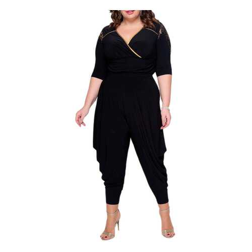 Брюки женские KR 1221 черные 54 RU