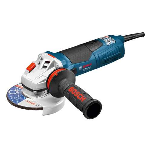 Сетевая угловая шлифовальная машина Bosch GWS 19-125 CIST 060179S002