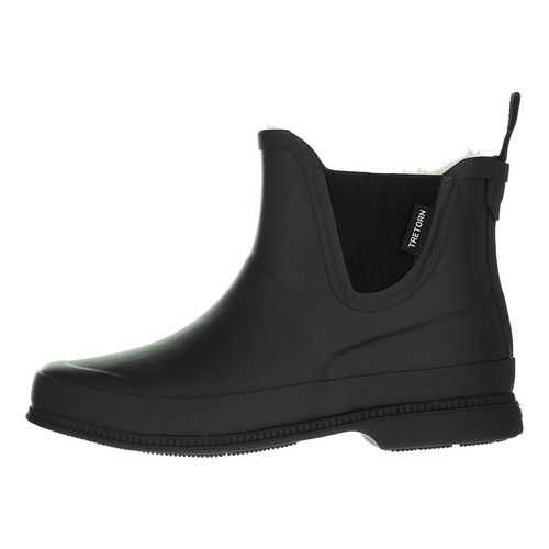 Резиновые сапоги женские TRETORN 473210010 черные 36 EU
