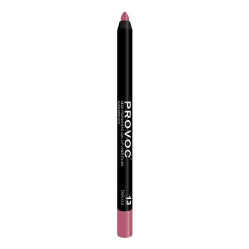 Карандаш для губ Provoc Gel Lip Liner 13 Розово-малиновый 1,2 г
