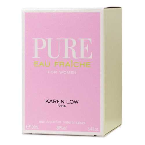 Geparlys. Парфюмерная вода Pure Eau Fraiche, women 100 ml