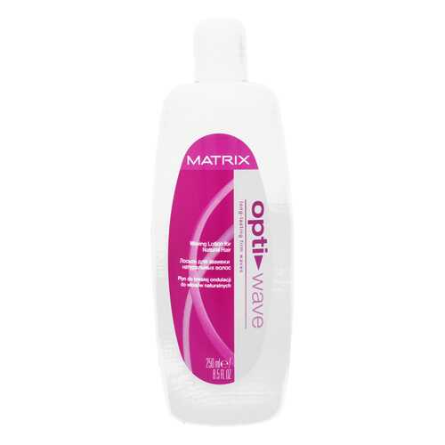Лосьон для волос MATRIX Opti Wave Для натуральных волос 3*250 мл