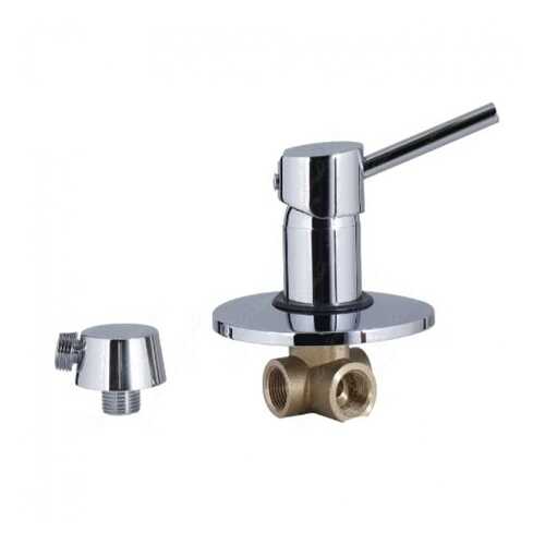 KAISER Merkur d35 скрытый монтаж хром 26017